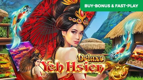 Yeh Hsien Deluxe - Spin City - Congo
